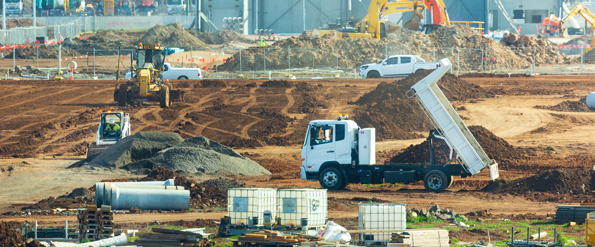 Can the construction industry ever be zero waste?